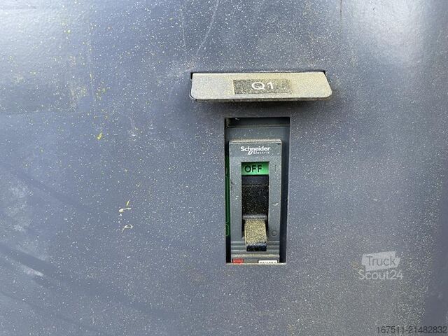 Aggregat Atlas Copco QAS 60