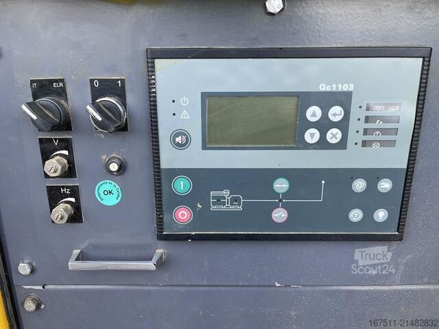Aggregat Atlas Copco QAS 60
