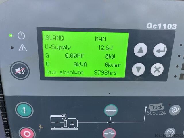 Aggregat Atlas Copco QAS 60