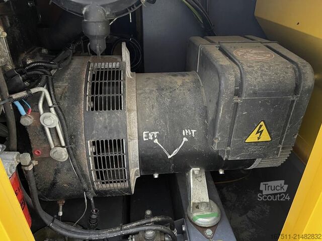 Aggregat Atlas Copco QAS 60