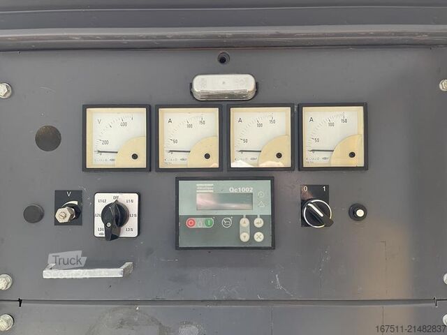 Aggregat Atlas Copco QAS 80