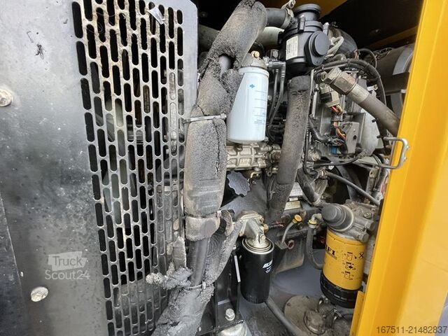 Aggregat Atlas Copco QAS 80