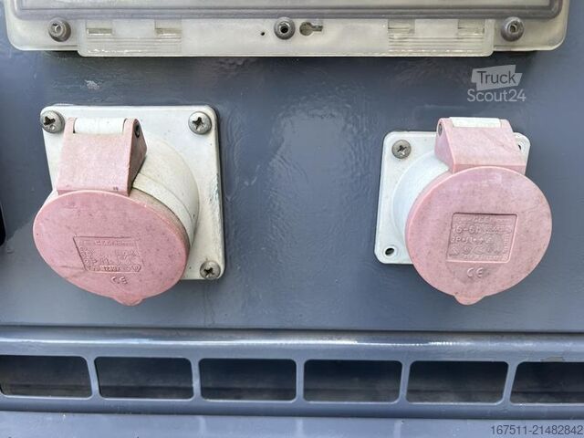 Aggregat Atlas Copco QAX 20