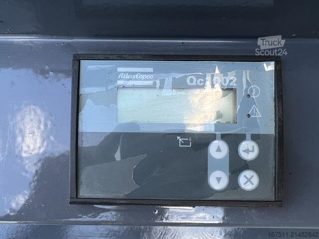 Aggregat Atlas Copco QAX 20