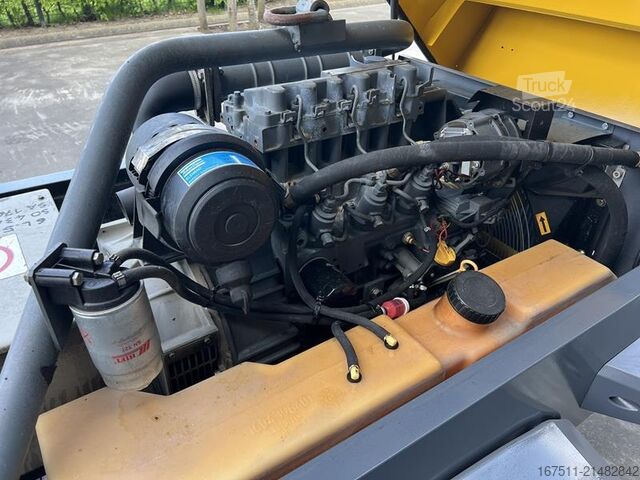 Aggregat Atlas Copco QAX 20