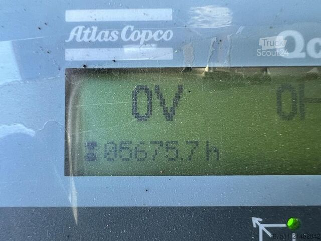 Aggregat Atlas Copco QAX 20