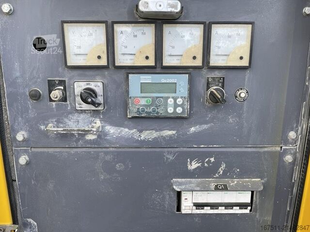 Aggregat Atlas Copco QAS 80