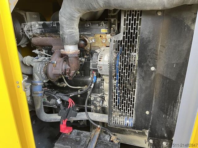 Aggregat Atlas Copco QAS 80