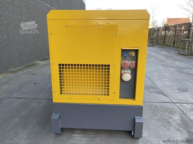 Aggregat Atlas Copco QAS 80