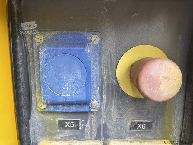 Aggregat Atlas Copco QAS 80