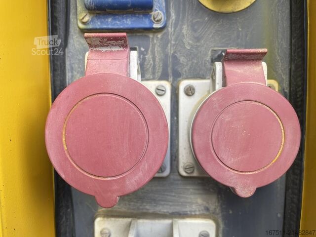 Aggregat Atlas Copco QAS 80