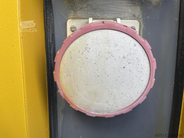 Aggregat Atlas Copco QAS 80