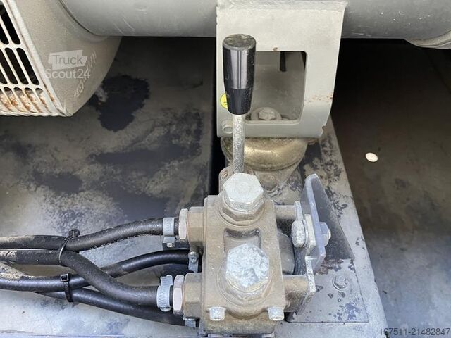 Aggregat Atlas Copco QAS 80