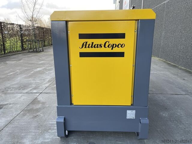 Aggregat Atlas Copco QAS 80
