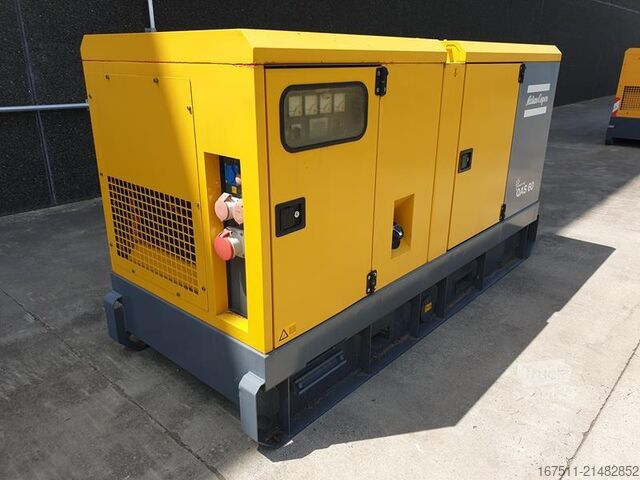 Aggregat Atlas Copco QAS 60
