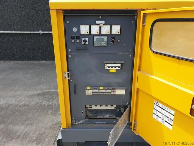 Aggregat Atlas Copco QAS 60
