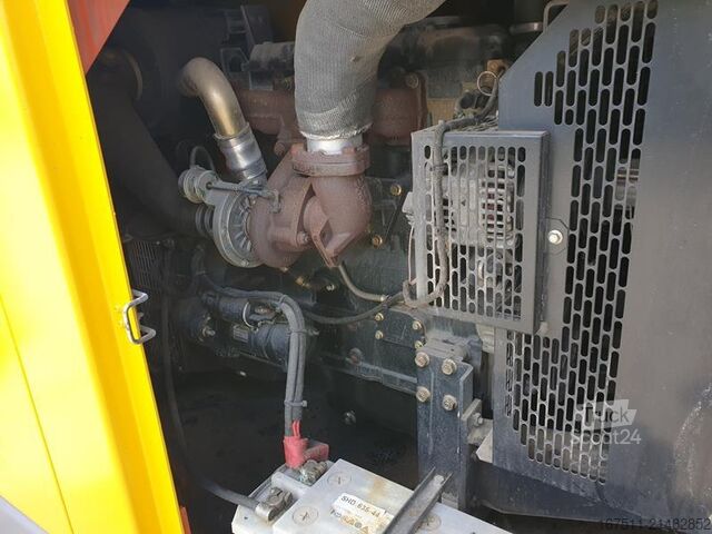 Aggregat Atlas Copco QAS 60