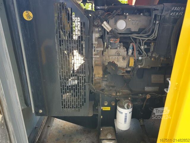 Aggregat Atlas Copco QAS 60