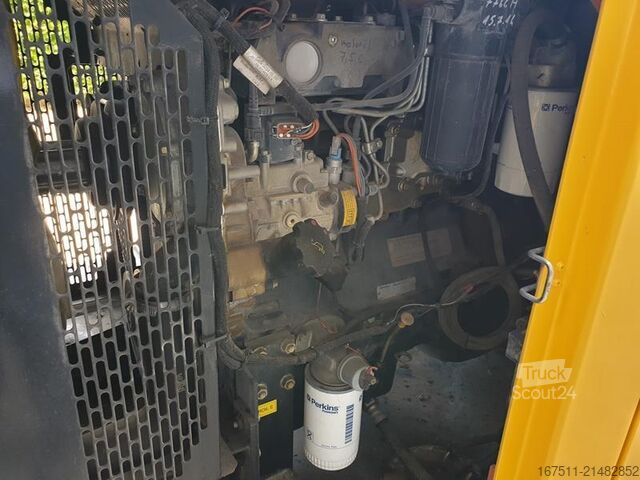 Aggregat Atlas Copco QAS 60