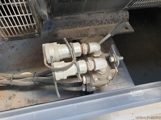 Aggregat Atlas Copco QAS 60