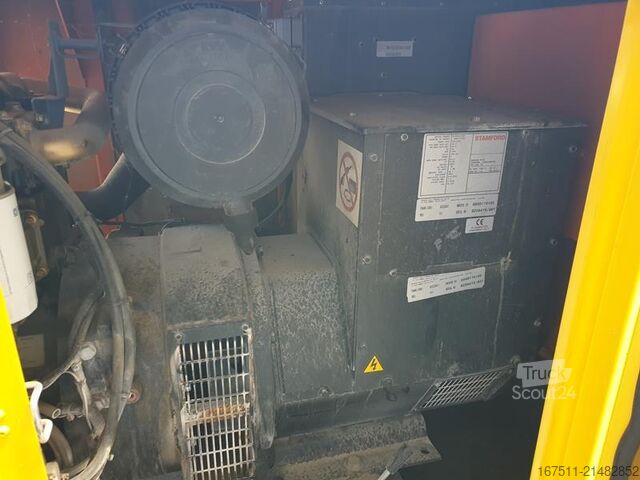 Aggregat Atlas Copco QAS 60