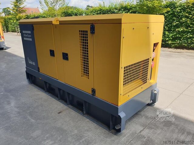 Aggregat Atlas Copco QAS 60