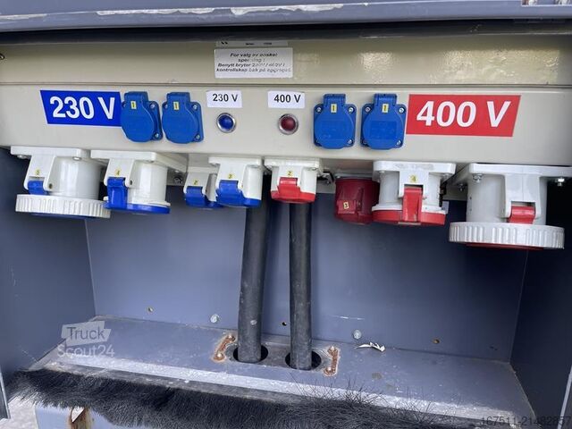 Aggregat Atlas Copco QAS 80
