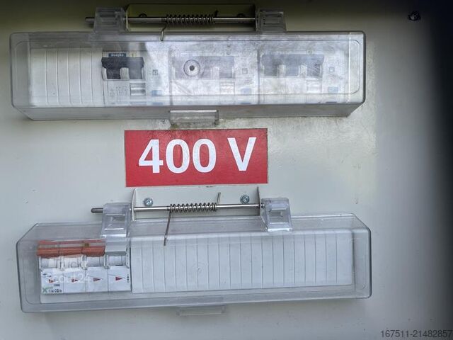 Aggregat Atlas Copco QAS 80