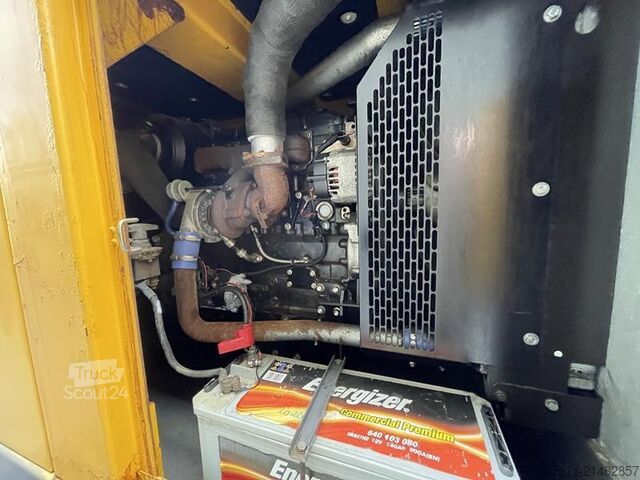 Aggregat Atlas Copco QAS 80