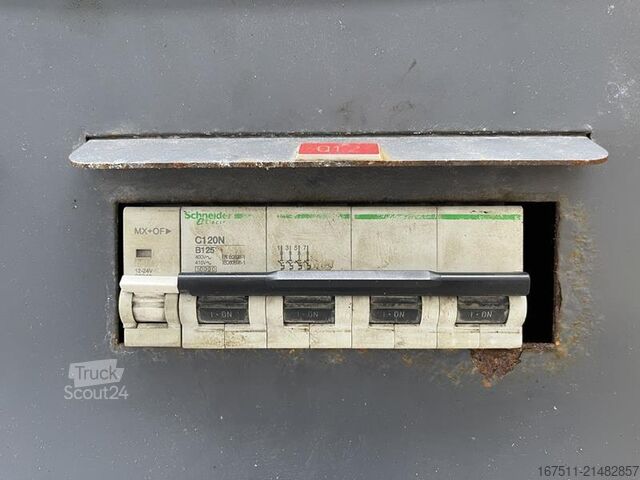 Aggregat Atlas Copco QAS 80