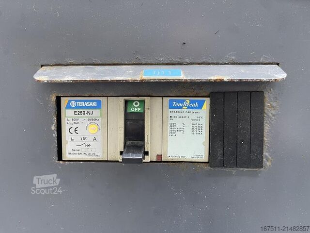 Aggregat Atlas Copco QAS 80