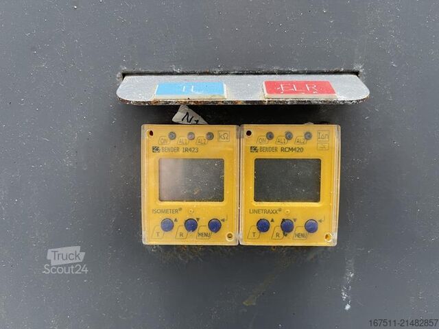 Aggregat Atlas Copco QAS 80