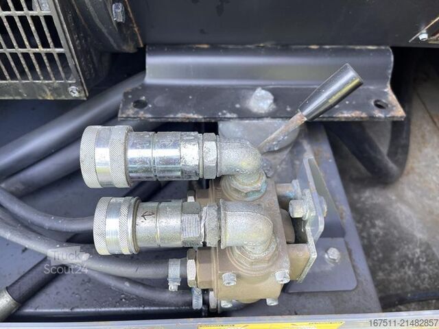 Agregado Atlas Copco QAS 80