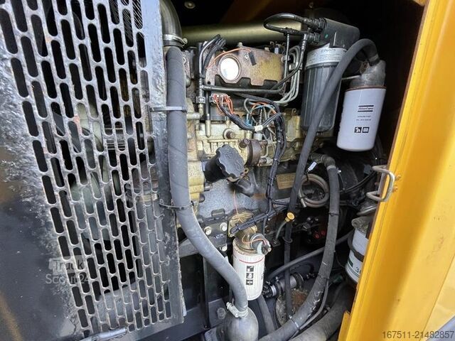 Agregado Atlas Copco QAS 80