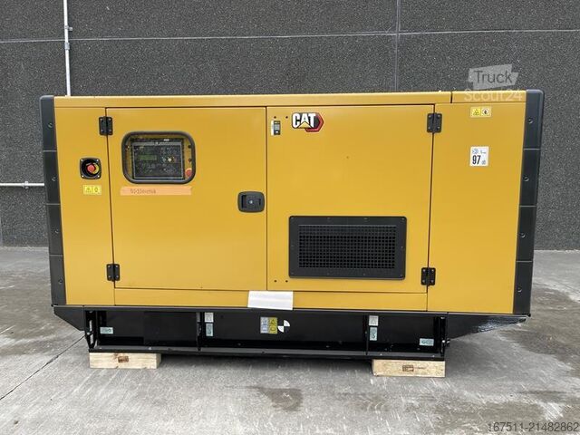 Aggregat CAT DE 110 E 2