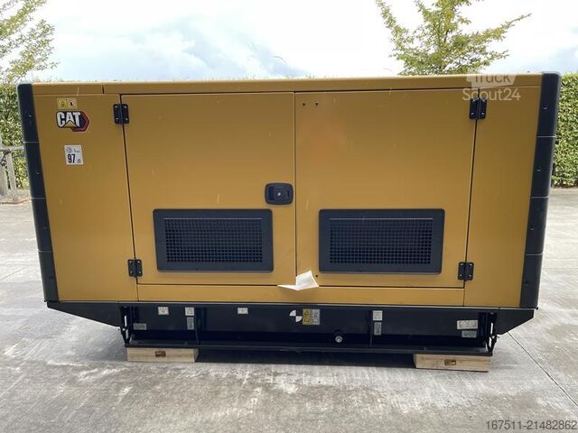 Aggregat CAT DE 110 E 2