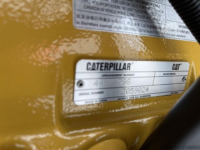 Aggregat CAT DE 110 E 2