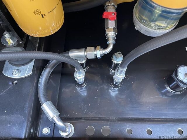 Aggregat CAT DE 110 E 2