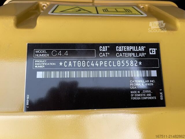 Aggregat CAT DE 110 E 2