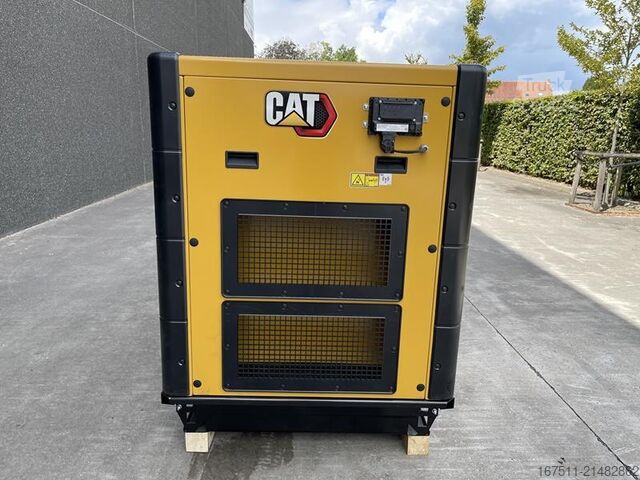 Aggregat CAT DE 110 E 2