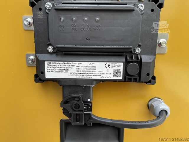 Aggregat CAT DE 110 E 2