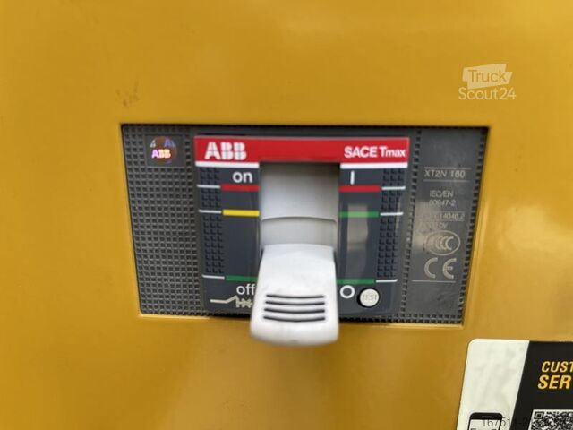 Aggregat CAT DE 110 E 2