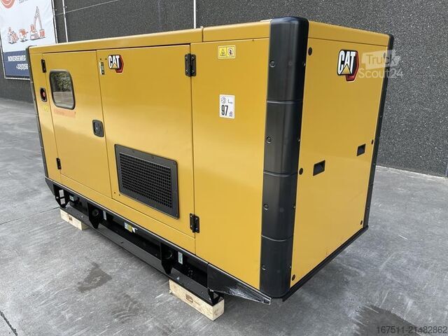 Agregado Caterpillar DE 110 E 2