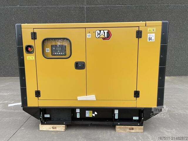 Aggregat CAT DE 33 E 0