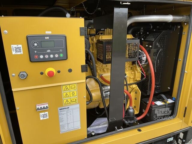 Aggregat CAT DE 33 E 0