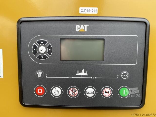 Aggregat CAT DE 33 E 0