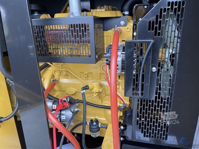 Aggregat CAT DE 33 E 0