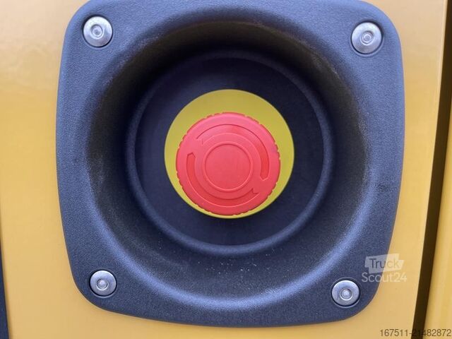 Aggregat CAT DE 33 E 0