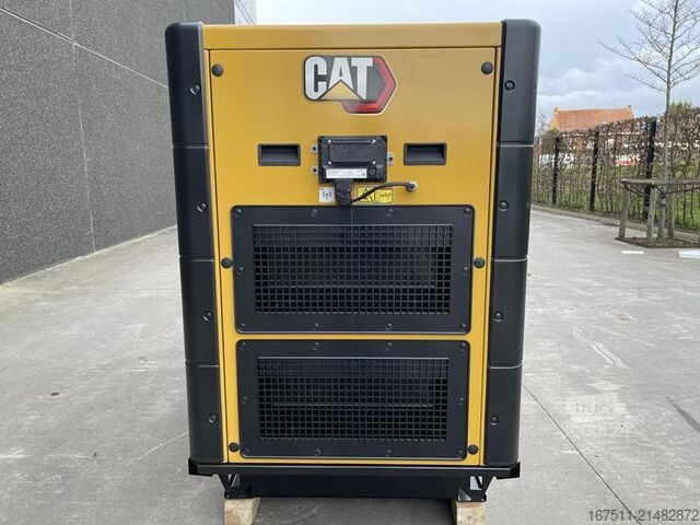 Aggregat CAT DE 33 E 0