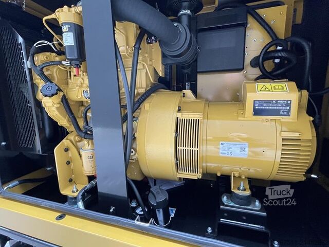 Aggregat CAT DE 33 E 0